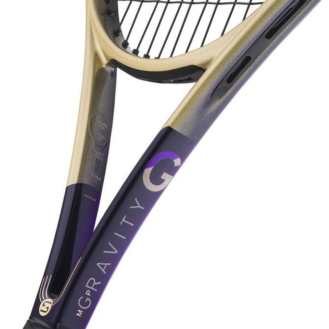 Head Gravity MP Zverev LTD Tennis Racquet