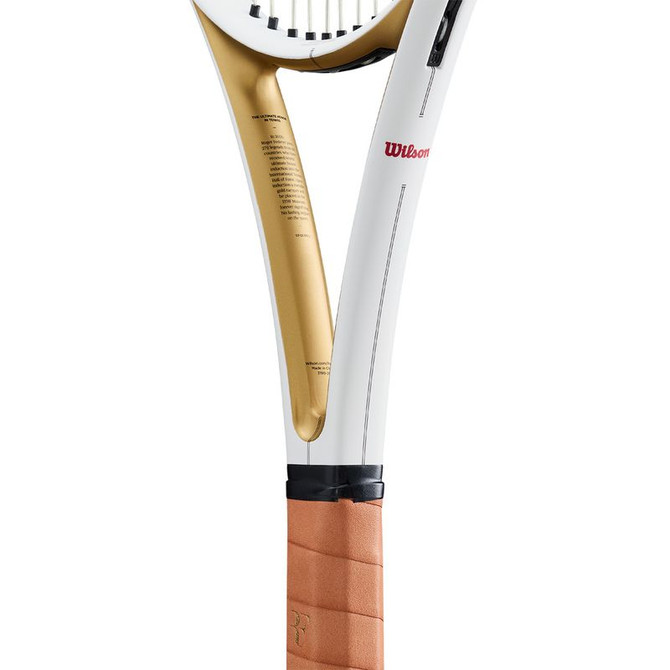 Wilson RF 01 Pro Hall of Fame Tennis Racquet
