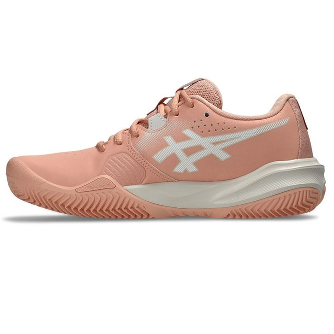Asics Gel Challenger 15 Womens Clay Tennis Shoe - Cantaloupe