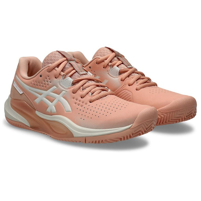 Asics Gel Challenger 15 Womens Clay Tennis Shoe - Cantaloupe