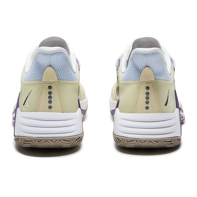 Diadora B Icon 3 Mens Clay Tennis Shoe - Rutabaga/Black/Grape Compote