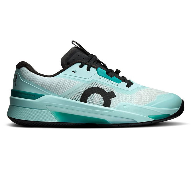 On The Roger Pro Fire Mens Tennis Shoe - Furry/Celeste