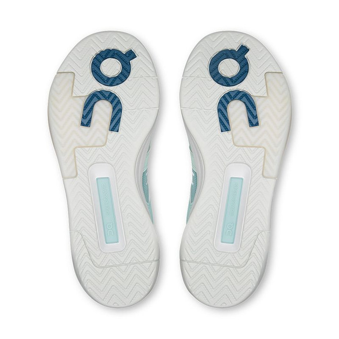 On The Roger Clubhouse Pro 2 Womens Tennis Shoe - Flurry/Brook