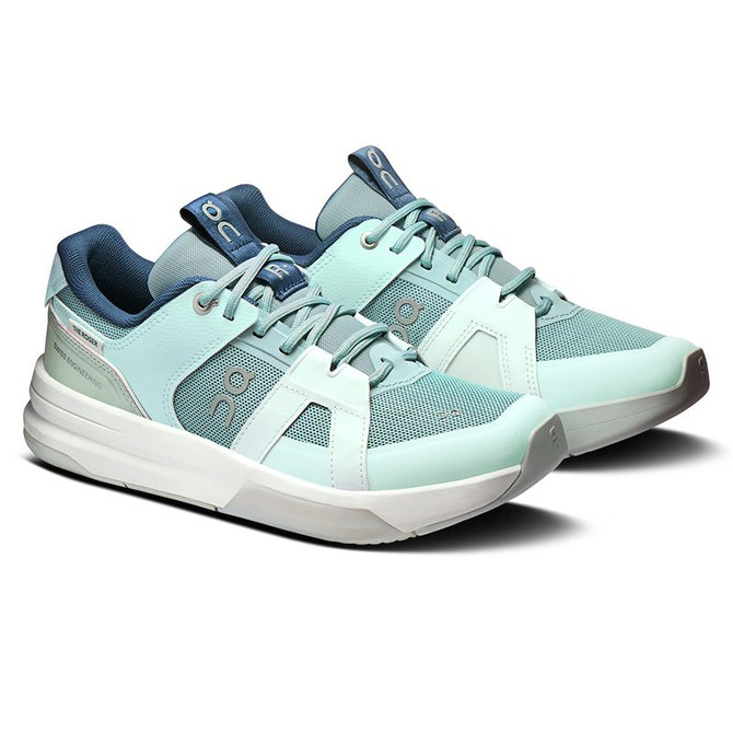 On The Roger Clubhouse Pro 2 Womens Tennis Shoe - Flurry/Brook