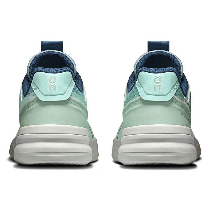 On The Roger Clubhouse Pro 2 Womens Tennis Shoe - Flurry/Brook