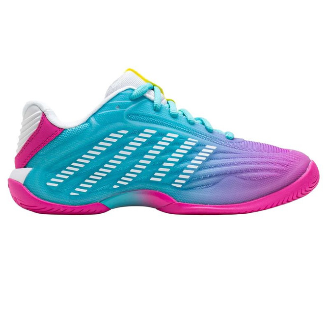 K Swiss Hypercourt Express 3 Womens Tennis Shoe - Sunset