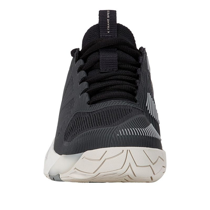 K Swiss K Frame Speed Womens Tennis Shoe - Moonless Night/Blanc de Blanc/Rose Gold