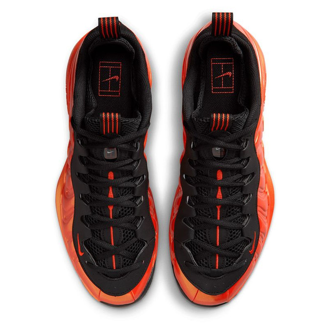 Nike Vapor x Posite Mens Tennis Shoe - Habanero Red/Black/White