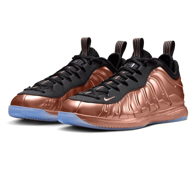 Nike Vapor x Posite Mens Tennis Shoe - Metallic Red Bronze/Black/White