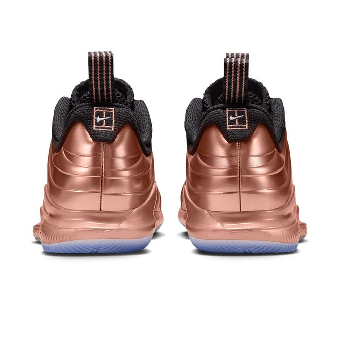 Nike Vapor x Posite Mens Tennis Shoe - Metallic Red Bronze/Black/White