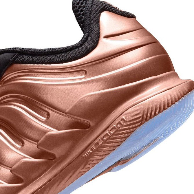 Nike Vapor x Posite Mens Tennis Shoe - Metallic Red Bronze/Black/White