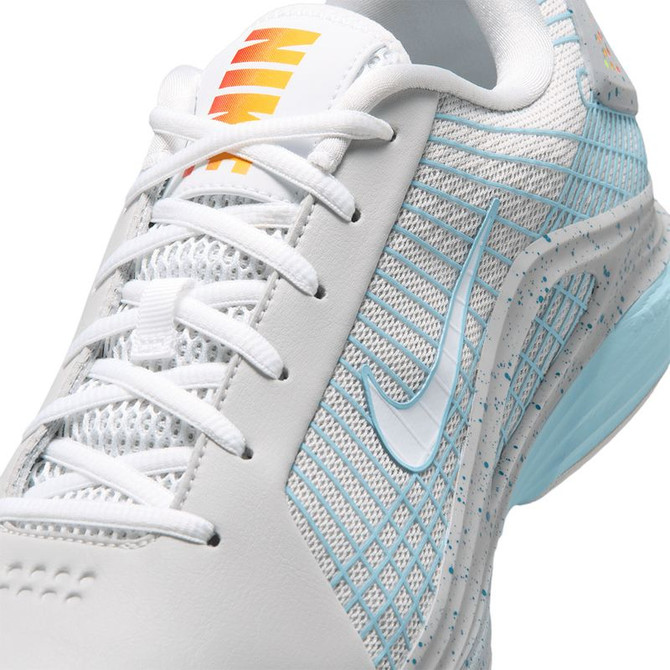 Nike Zoom Vapor 12 Hypersmash Mens Tennis Shoe - Photon Dust/White/Wolf Grey/Sky Blue