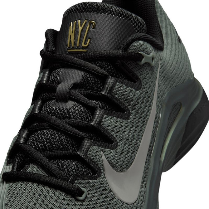 Nike Zoom Vapor 12 Premium Mens Tennis Shoe - Camo Green/Pure Platinum/Metallic Gold/Black