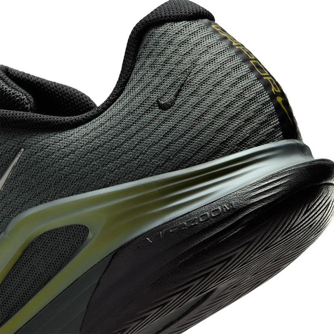 Nike Zoom Vapor 12 Premium Mens Tennis Shoe - Camo Green/Pure Platinum/Metallic Gold/Black