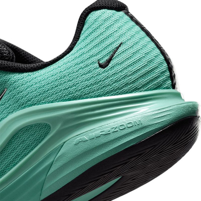 Nike Zoom Vapor 12 Premium Womens Tennis Shoe - Mint/Metallic Silver/Black