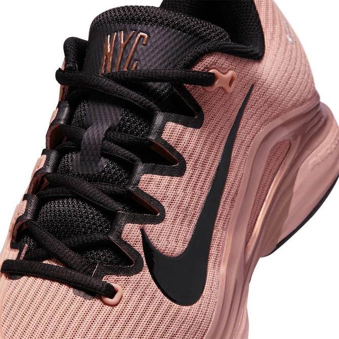 Nike Zoom Vapor 12 Womens Tennis Shoe - Metallic Red Bronze/Black/Pure Platinum