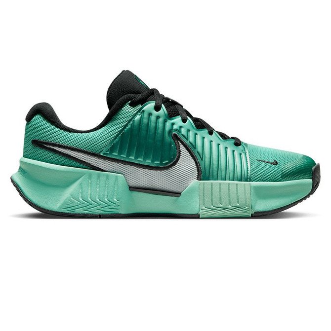 Nike Zoom GP Challenge Pro Premium Womens Tennis Shoe - Mint/Pure Platinum/Black