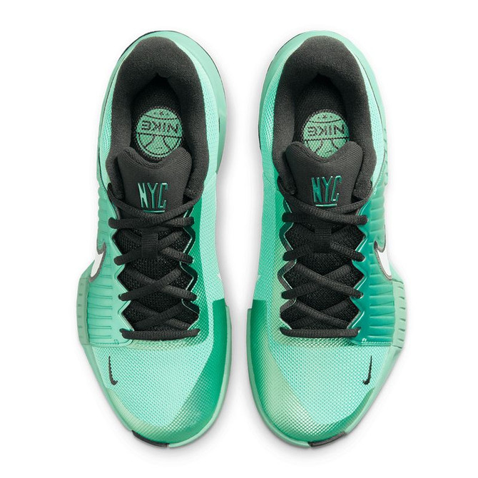 Nike Zoom GP Challenge Pro Premium Womens Tennis Shoe - Mint/Pure Platinum/Black