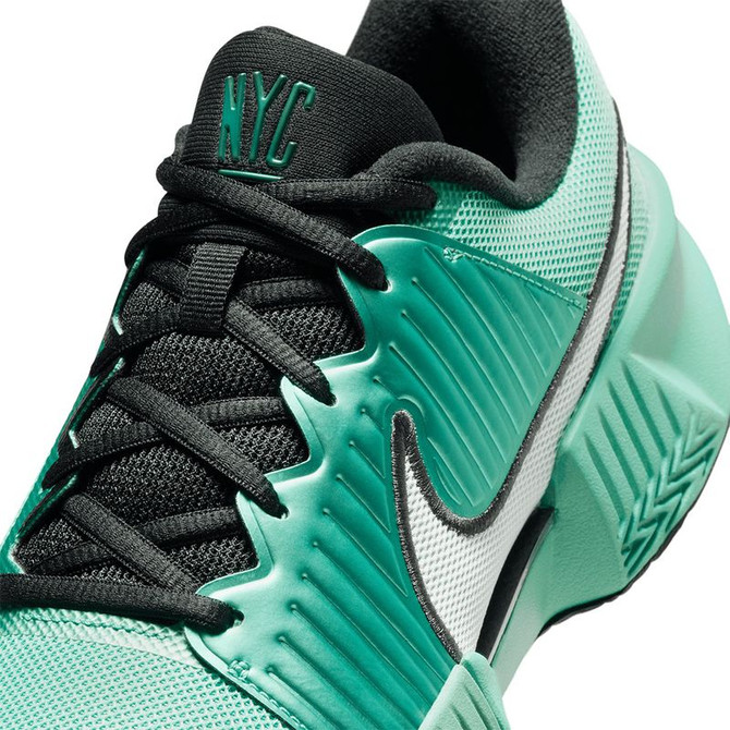 Nike Zoom GP Challenge Pro Premium Womens Tennis Shoe - Mint/Pure Platinum/Black