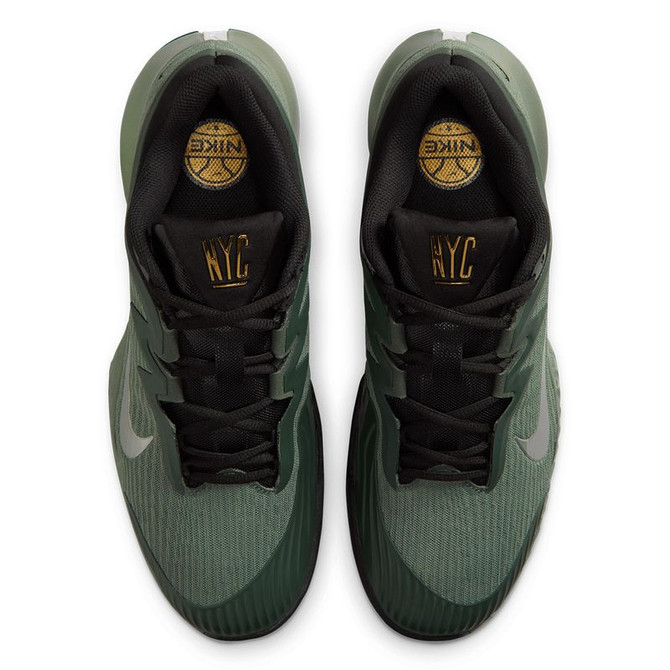 Nike Zoom Vapor Pro 3 Premium Mens Tennis Shoe - Camo Green/Pure Platinum/Metallic Gold/Black