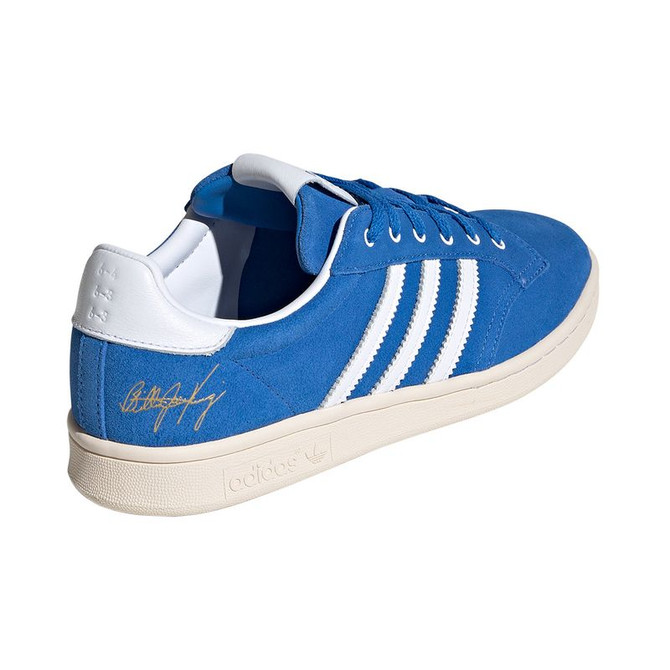 adidas Billie Jean King Womens Shoe - Bright Royal/Chalk White/Footwear White