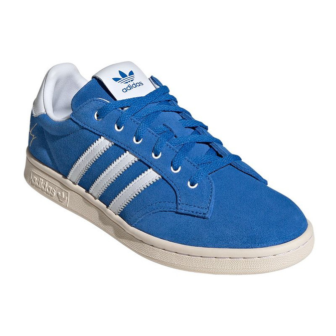 adidas Billie Jean King Womens Shoe - Bright Royal/Chalk White/Footwear White