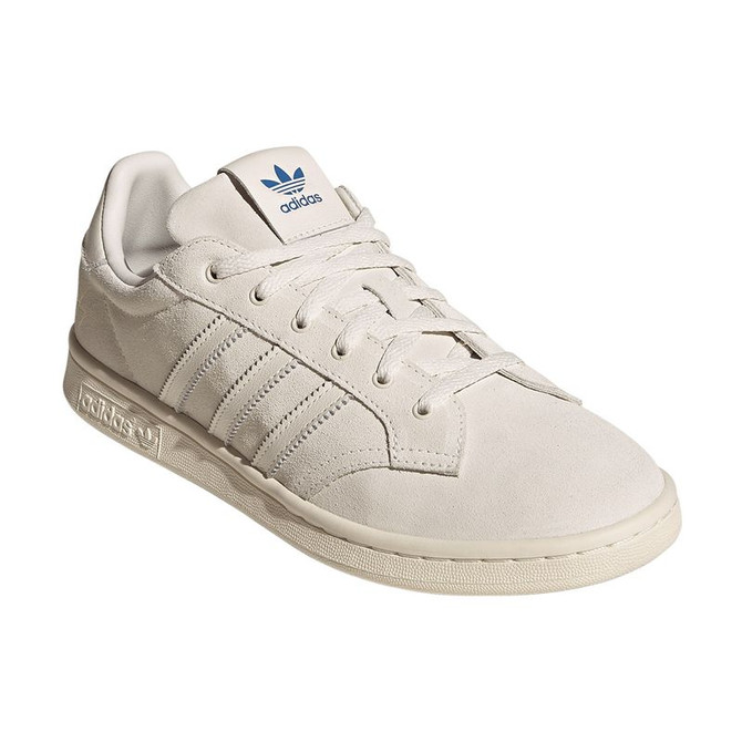 adidas Billie Jean King Womens Shoe - Off White/Bright Royal/Bright Royal