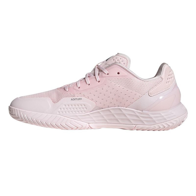 adidas Defiant Speed 2 Mens Tennis Shoe - Distilled Pink/White/Distilled Pink