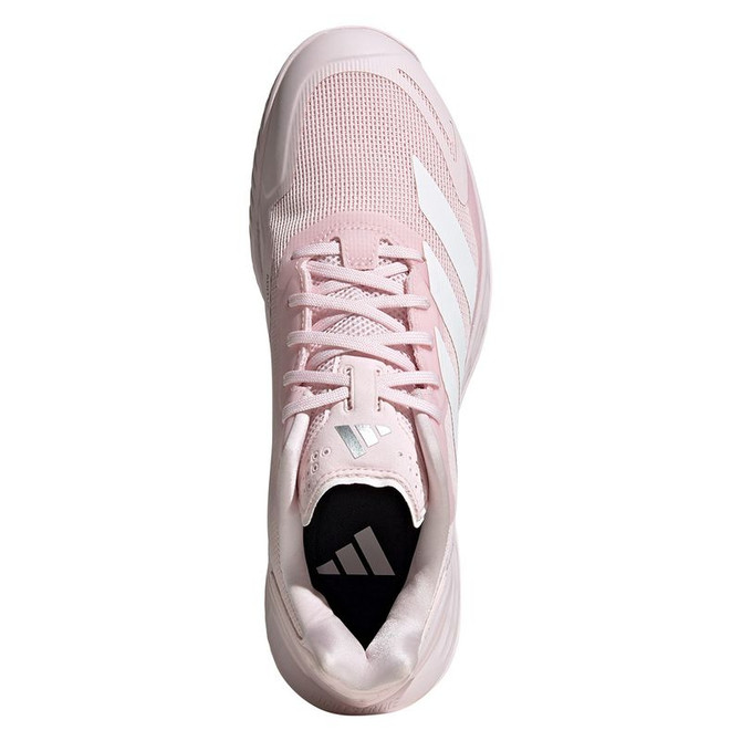 adidas Defiant Speed 2 Mens Tennis Shoe - Distilled Pink/White/Distilled Pink