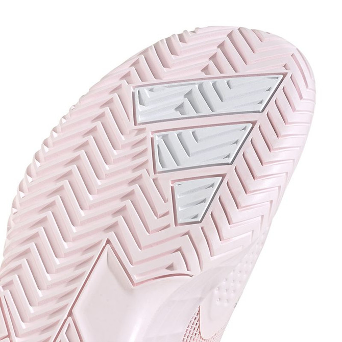 adidas Defiant Speed 2 Mens Tennis Shoe - Distilled Pink/White/Distilled Pink