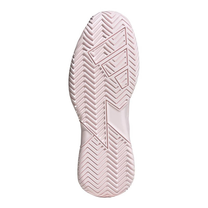 adidas Defiant Speed 2 Womens Tennis Shoe - Distilled Pink/White