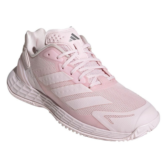 adidas Defiant Speed 2 Womens Tennis Shoe - Distilled Pink/White