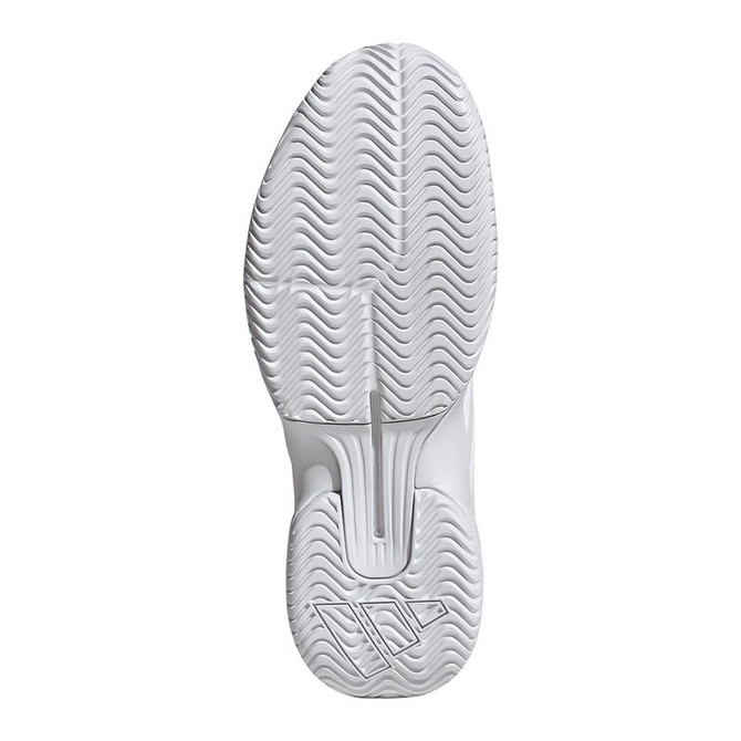 adidas Gamecourt 3 Mens Tennis Shoe - White