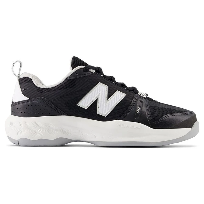 New Balance Fresh Foam X 1007 (2E) Womens Tennis Shoe - Black