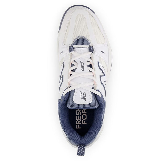 New Balance Fresh Foam X 1007 (2E) Womens Tennis Shoe - White