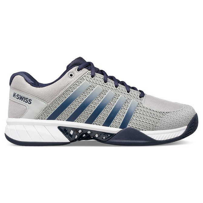 K Swiss Express Light Mens Pickleball Shoe - Highrise/Navy
