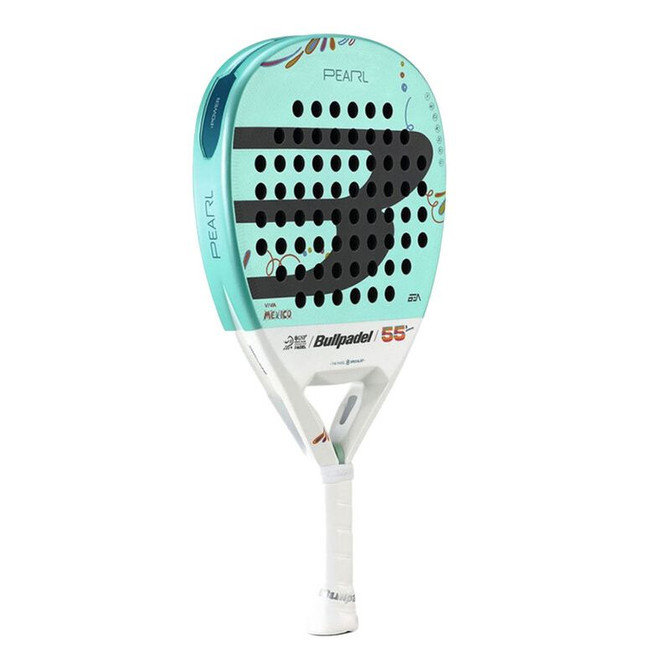 Bullpadel Pearl MX LTD Padel Racquet - 2