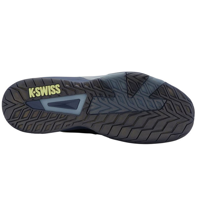 K Swiss K-Frame Speed Rublo Mens Tennis Shoe - Naval Academy/Vintage Indigo/Blanc de Blanc - 2