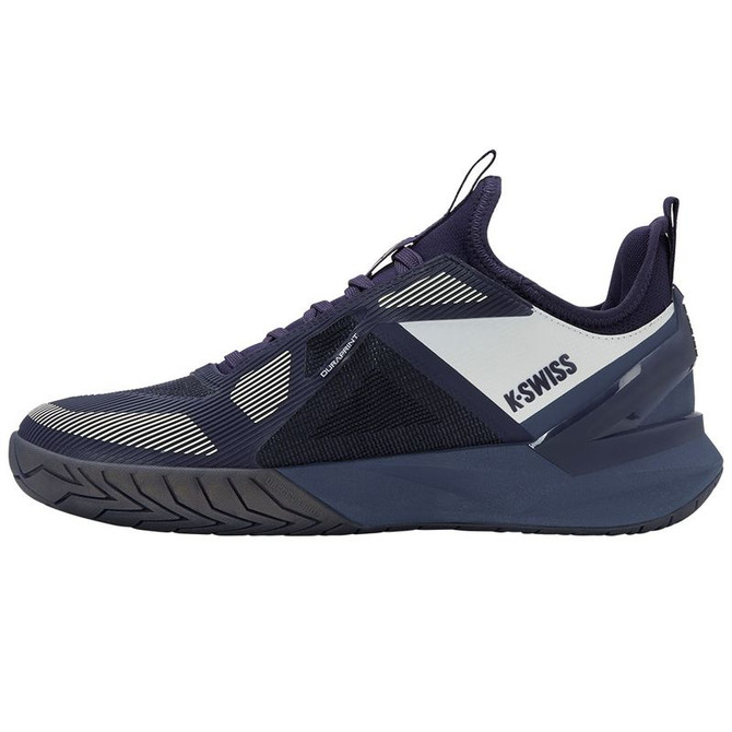 K Swiss K-Frame Speed Rublo Mens Tennis Shoe - Naval Academy/Vintage Indigo/Blanc de Blanc - 3