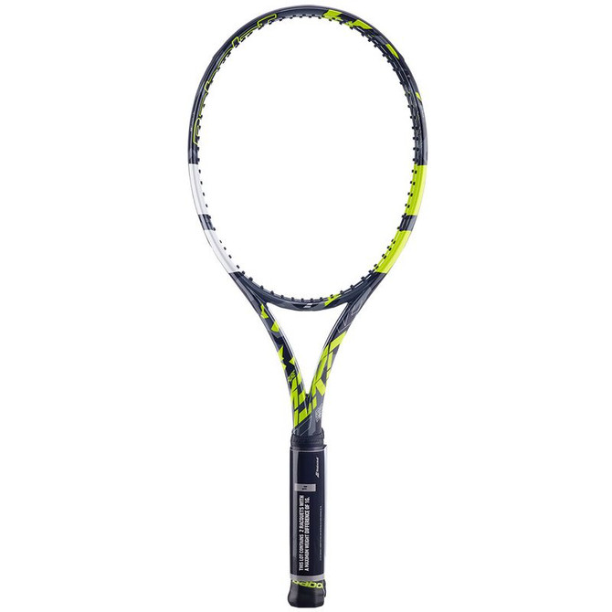 Babolat Pure Aero 98 X2 Tennis Racquet - 4