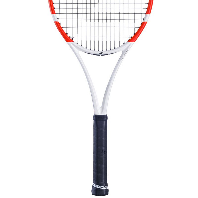 Babolat Pure Strike 98 grip2テニスラケット Babolat Pure Strike 98 18x20 Gen4 Tennis Racquet | Midwest Racquet
