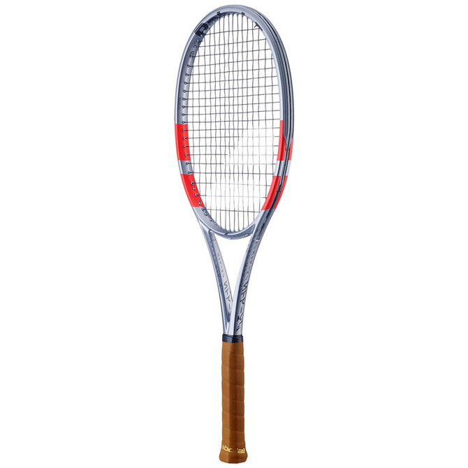 Babolat Pure Strike 97 Gen4 Carbon Grey Tennis Racquet - 3