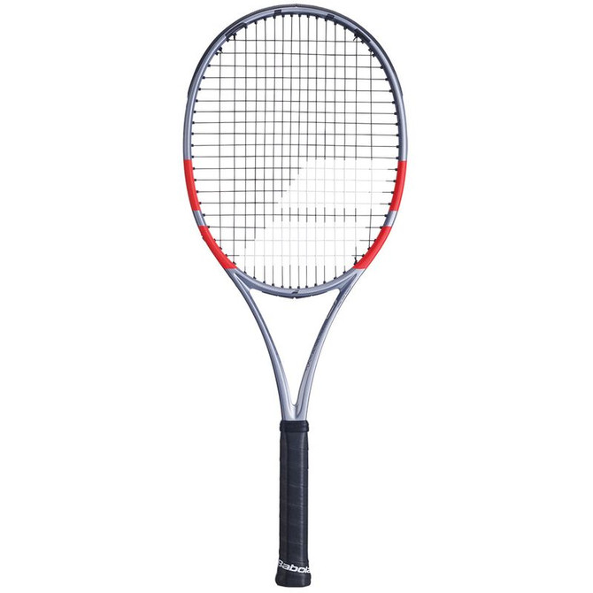 Babolat Pure Strike 98 (16x19) Gen4 Carbon Grey Tennis Racquet - 2