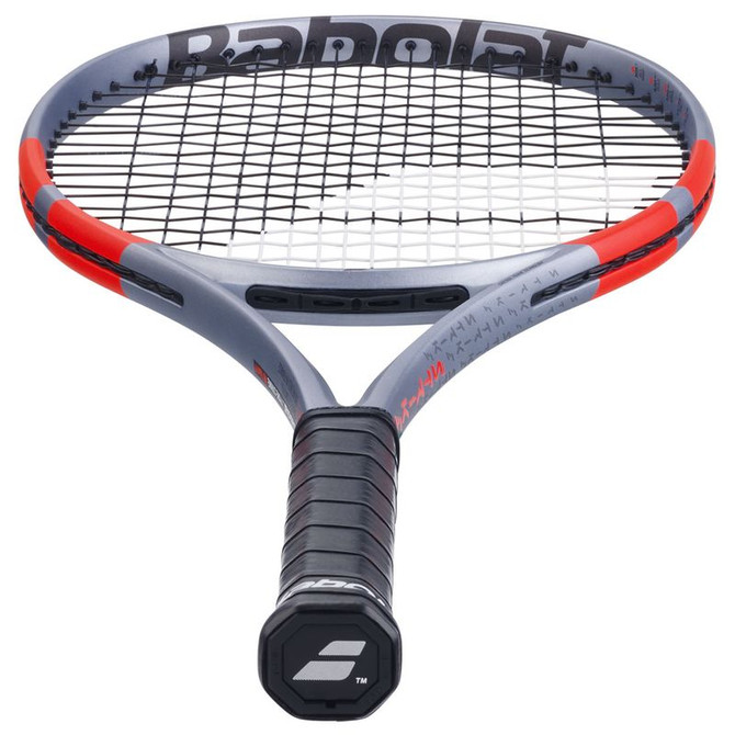 Babolat Pure Strike 98 (16x19) Gen4 Carbon Grey Tennis Racquet - 5