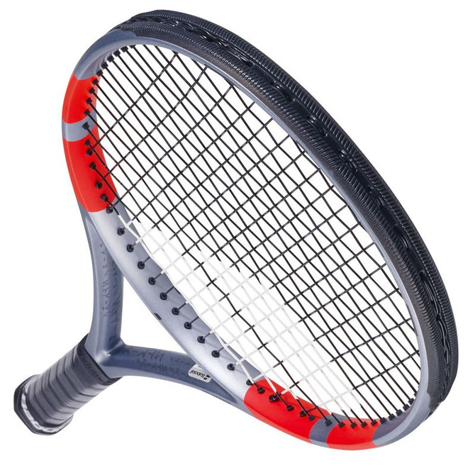 Babolat Pure Strike 100 (16x20) Gen4 Carbon Grey Tennis Racquet - 6