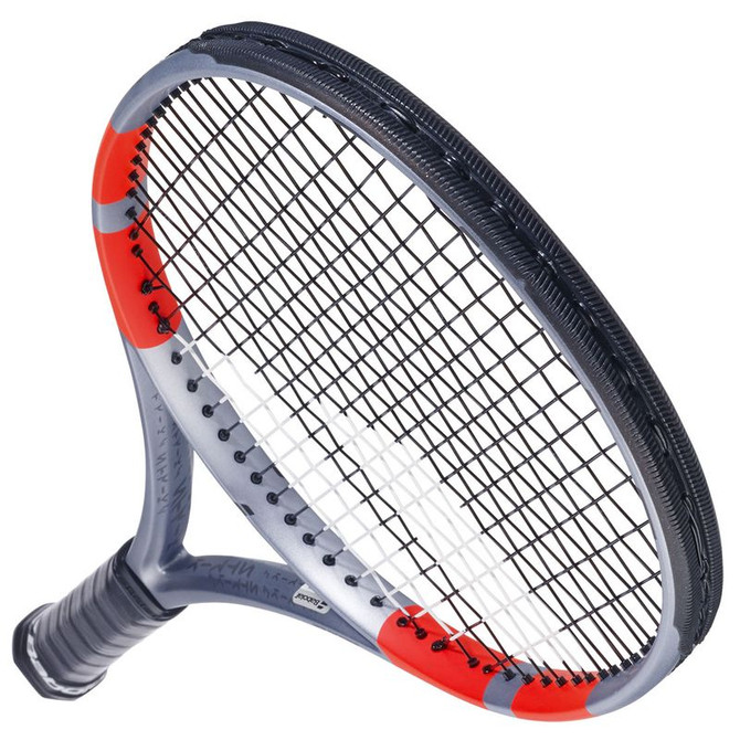 Babolat Pure Strike 98 (18x20) Gen4 Carbon Grey Tennis Racquet - 6