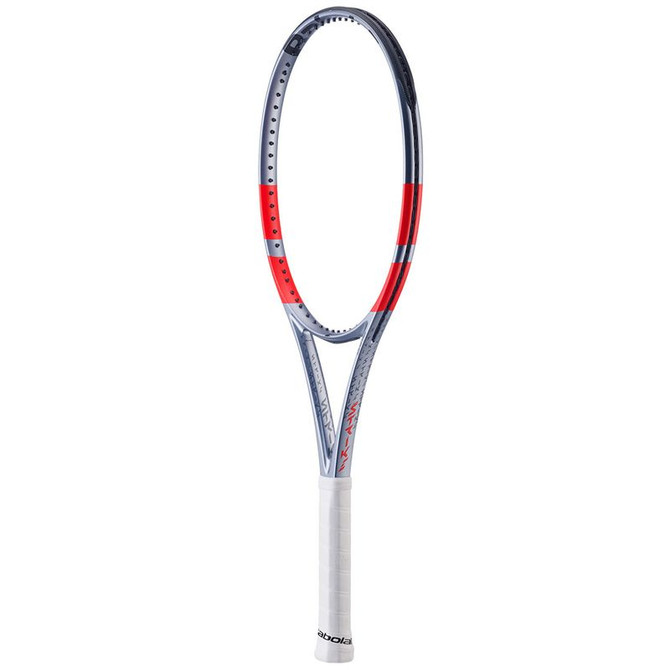 Babolat Pure Strike 100 Gen4 Carbon Grey Tennis Racquet - 3
