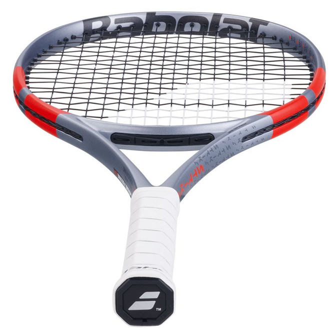 Babolat Pure Strike Team Gen4 Carbon Grey Tennis Racquet - 5