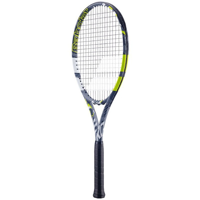 Babolat EVO Aero Yellow Tennis Racquet (Prestrung) - 5