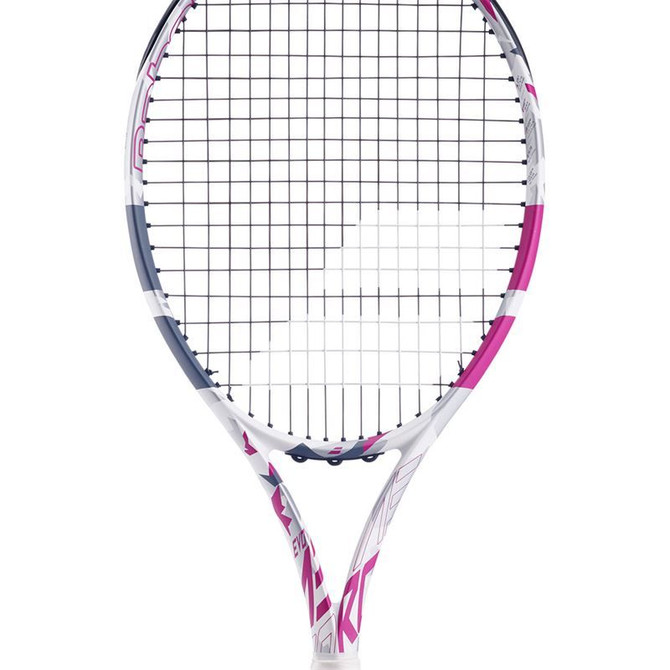 Babolat EVO Aero Pink Tennis Racquet (Prestrung)